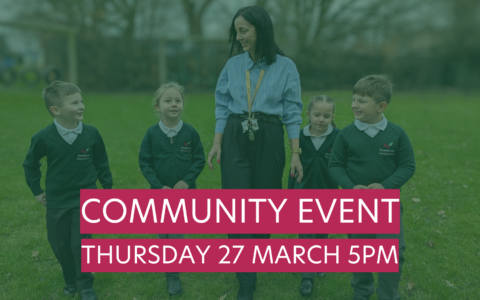 Community information event