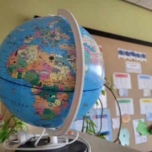 Geography