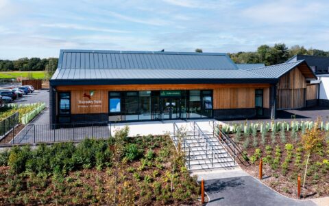 Community and reception open events