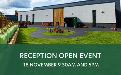 Outside playground at Thoresby Vale