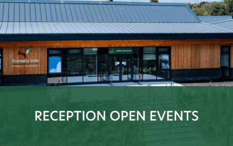 Reception open events
